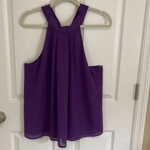 Fun and Flirty Sleeveless Top